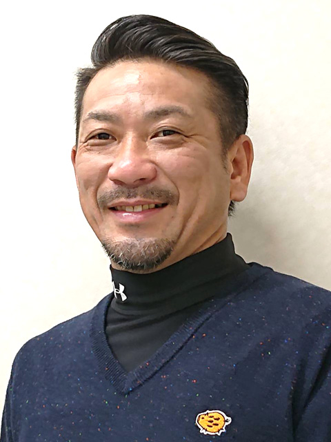 福田裕一プロ