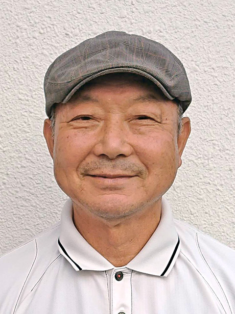 杉山誠プロ